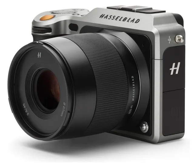 Hasselblad X1D-50c