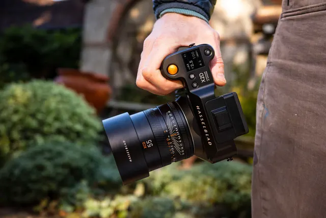 Hasselblad X2D 100C