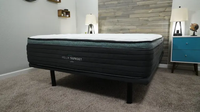 Helix Sunset Luxe Mattress