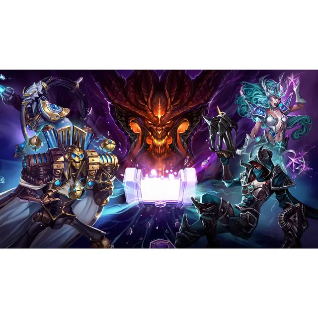 Heroes of the Storm