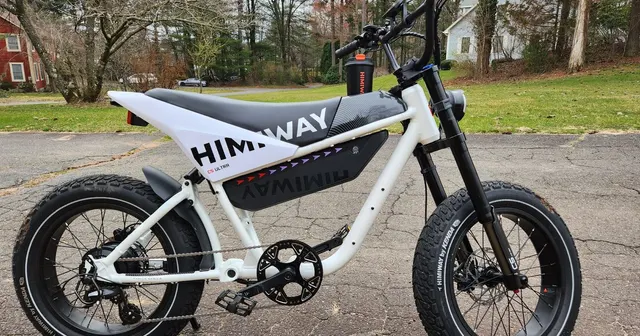 Himiway C5