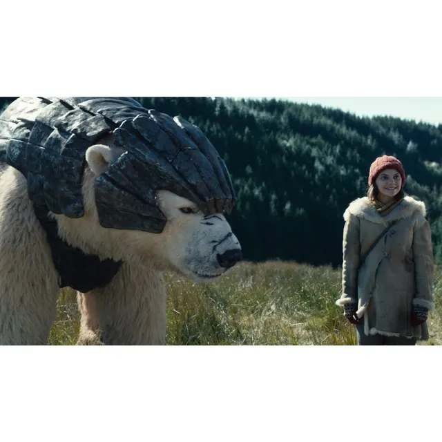 His Dark Materials