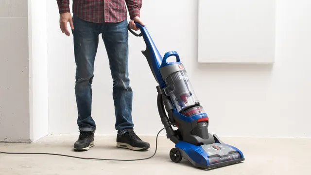 Hoover WindTunnel 2 Whole House Rewind