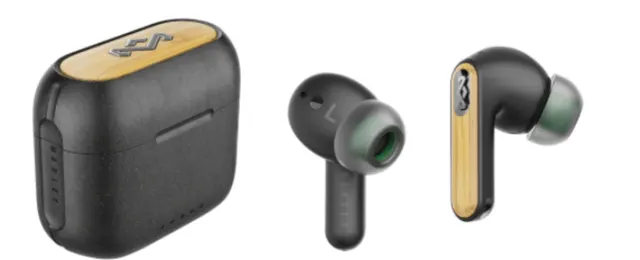 House of Marley Redemption ANC true wireless earbuds