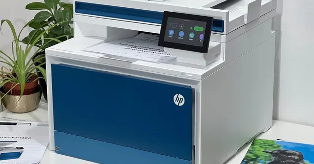 HP Color LaserJet Pro MFP 4301fdw