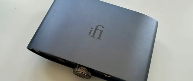 iFi Zen DAC 3
