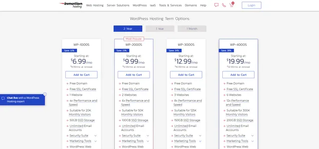 InMotion Hosting
