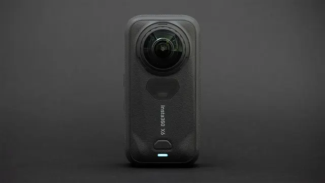 Insta360 X6