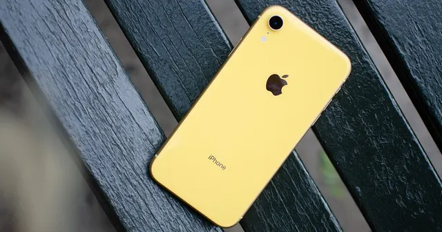 iPhone XR
