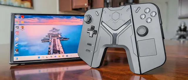 JSAUX charging Connector Legion Go controller