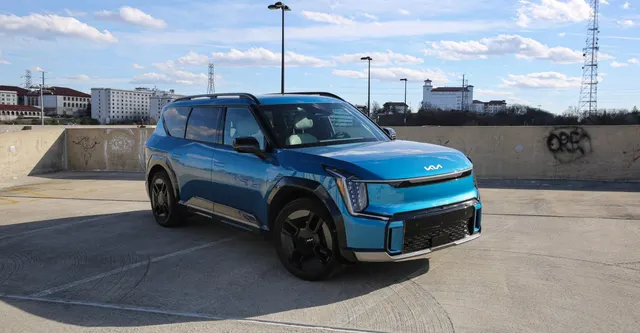 Kia EV9