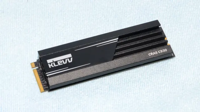 Klevv Cras C930 2Tb SSD