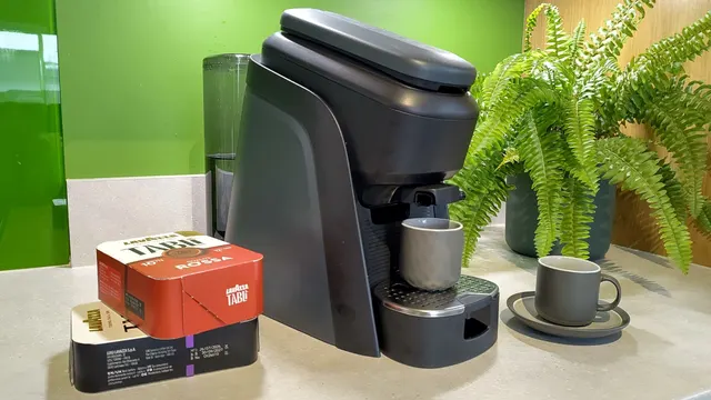 Lavazza Tabli Automatic Tab Coffee Machine