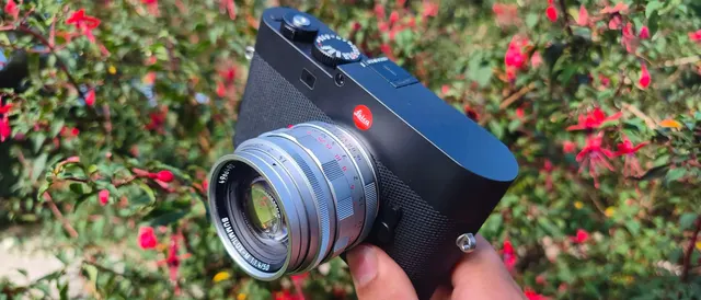 Leica 50mm Summilux-M f/1.4