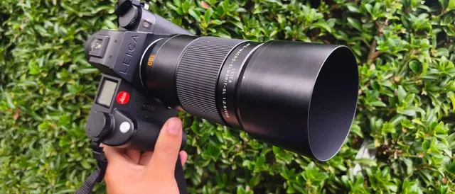 Leica APO-Macro-Elmarit-SL 100mm f/2.8