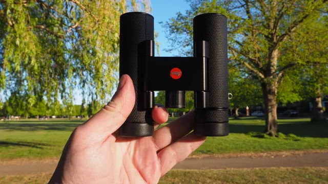 Leica Noctivid Compact 10x25