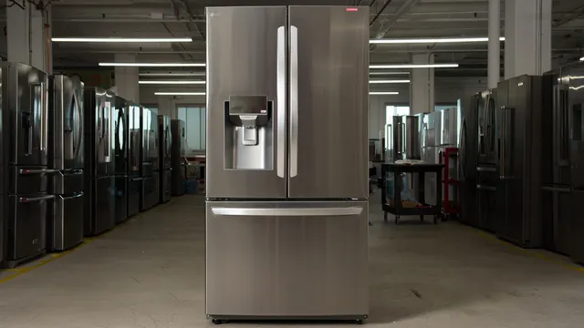 LG LRFS28XBS