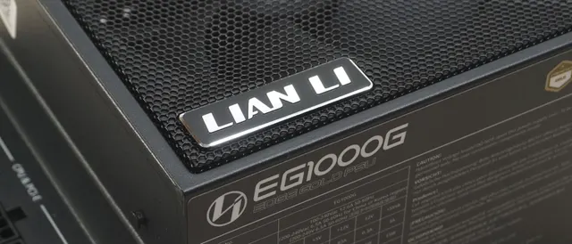 Lian Li Edge Gold EG1000G ATX 3.1