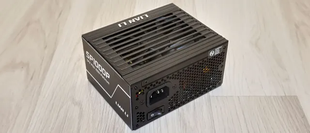 Lian Li SP1000P SFX power supply