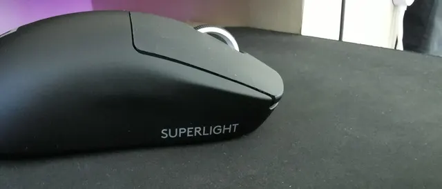 Logitech G Pro X Superlight