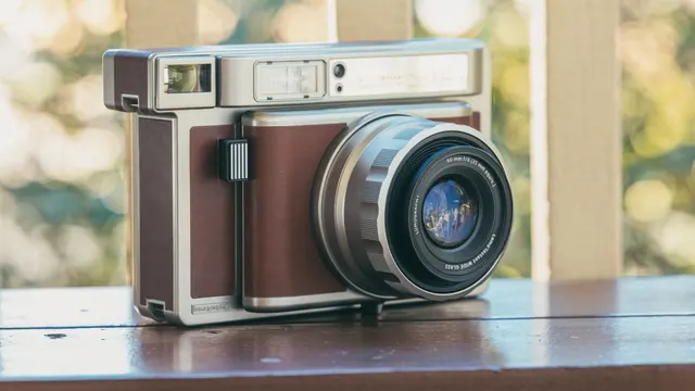 Lomography Lomo'Instant Wide Glass