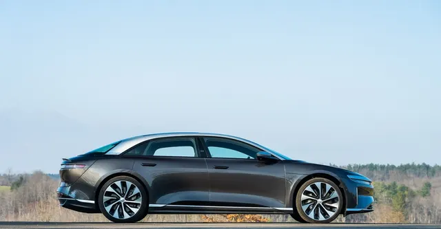 Lucid Air Grand Touring