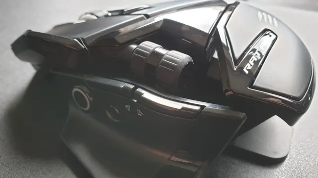 Mad Catz Rat Air