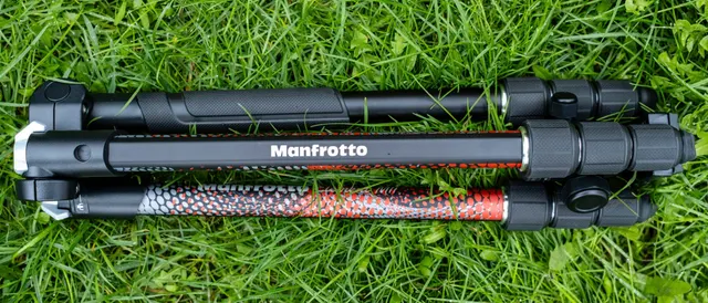 Manfrotto Element Mii Aluminium