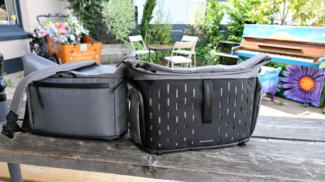 Manfrotto Uncover Messenger / Sling