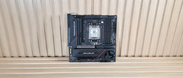 Maxsun Terminator B850M Pro II Motherboard
