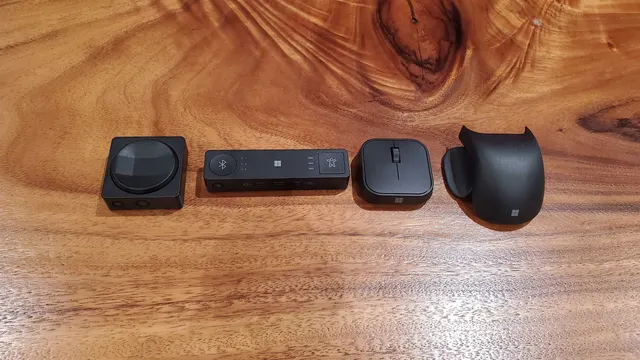 Microsoft Adaptive Accessories