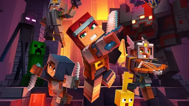 Minecraft Dungeons