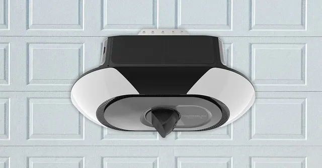 Myq Smart Garage Door Opener