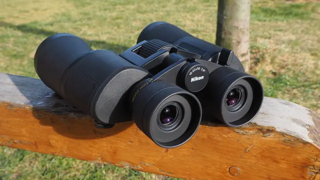 Nikon Action Zoom 10-22x50