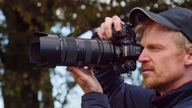 Nikon Z 70-200mm f/2.8 VR S II