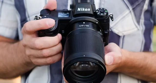 Nikon Z 85mm f/1.8 S