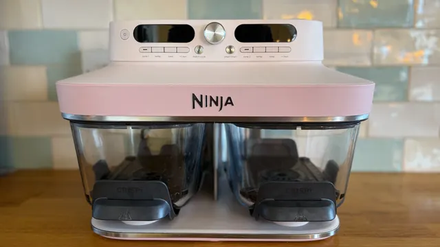 Ninja Crispi DualZone