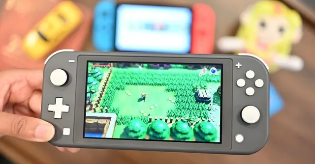 Nintendo Switch Lite