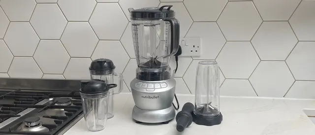 NutriBullet Smart Touch Blender Combo