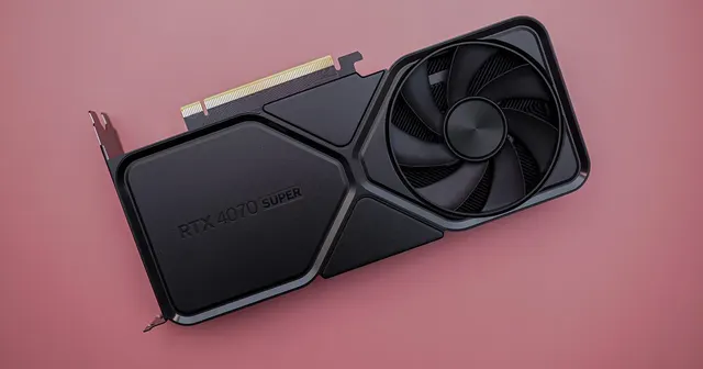 Nvidia GeForce RTX 4070 Super