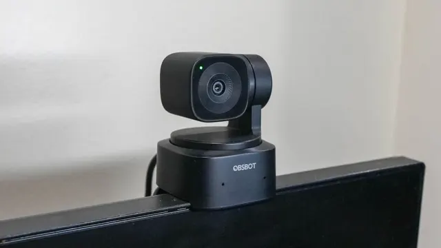 Obsbot Tiny SE