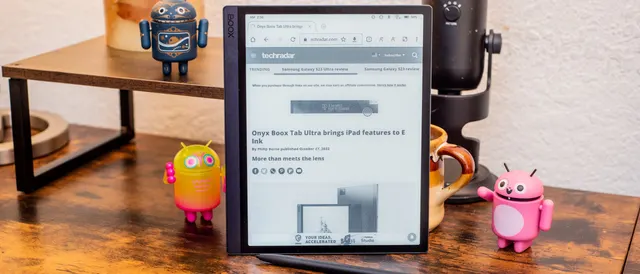 Onyx Boox Tab Ultra
