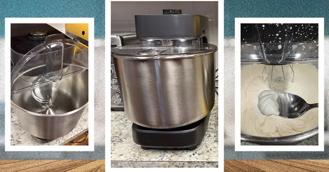 Ooni Halo Pro Spiral Mixer