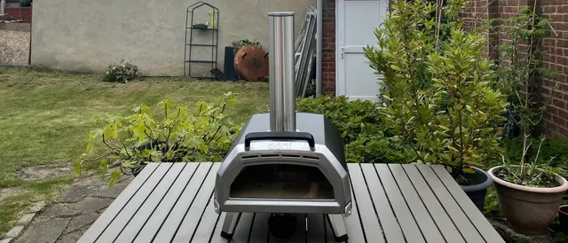Ooni Karu 16 Multi-Fuel Pizza Oven