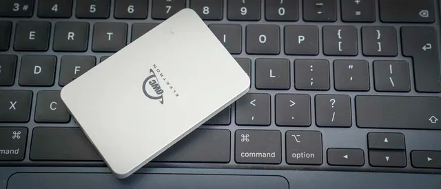 OWC Envoy Pro Elektron SSD