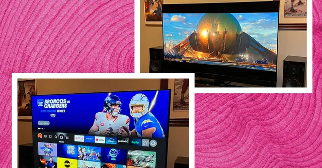 Panasonic Z95A OLED TV