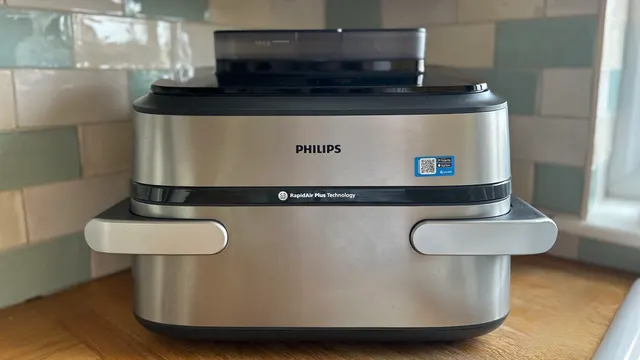 Philips Airfryer 5000 Series Megabasket Air Fryer