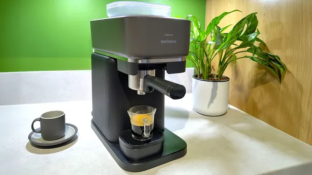 Philips Baristina