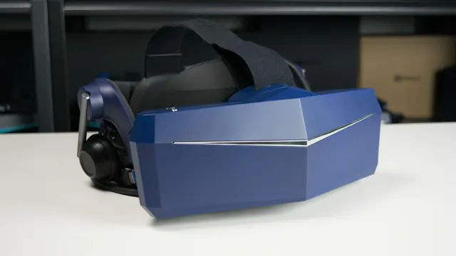 Pimax Vision 8K X