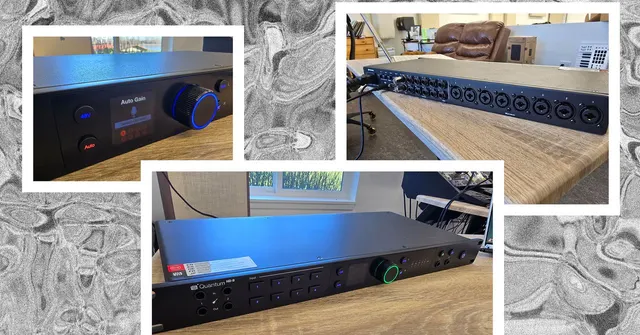 Presonus Quantum Hd